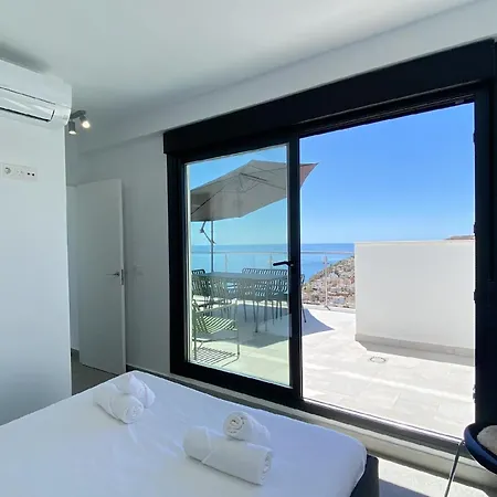 Fuer 6 Personen Ca 80 Qm In Nerja, Andalusien Costa Del Sol Lejlighed Nerja