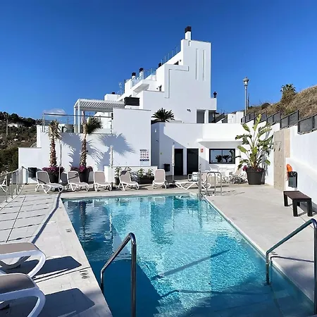 Fuer 6 Personen Ca 80 Qm In Nerja, Andalusien Costa Del Sol
