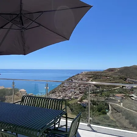Fuer 6 Personen Ca 80 Qm In Nerja, Andalusien Costa Del Sol