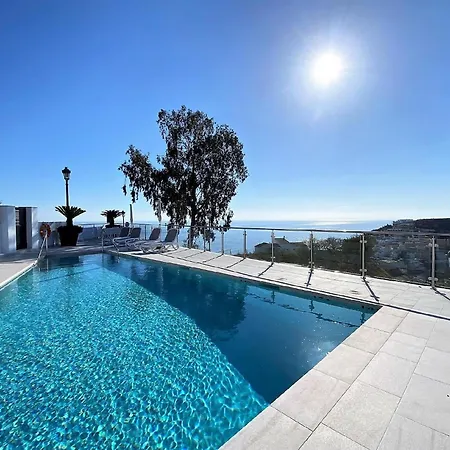 Fuer 6 Personen Ca 80 Qm In Nerja, Andalusien Costa Del Sol *