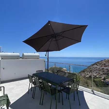 Fuer 6 Personen Ca 80 Qm In Nerja, Andalusien Costa Del Sol Daire