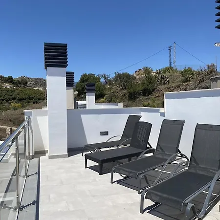 Apartment Fuer 6 Personen Ca 80 Qm In Nerja, Andalusien Costa Del Sol *