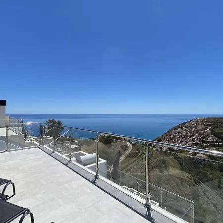 Fuer 6 Personen Ca 80 Qm In Nerja, Andalusien Costa Del Sol Daire Nerja